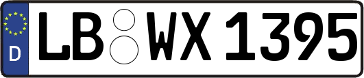 LB-WX1395