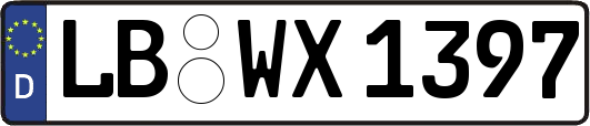 LB-WX1397