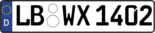 LB-WX1402