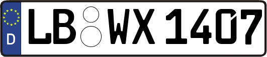 LB-WX1407