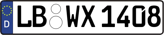 LB-WX1408