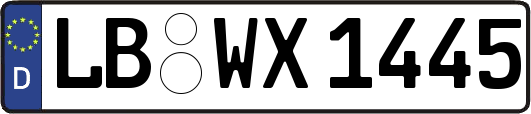 LB-WX1445
