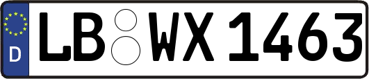 LB-WX1463