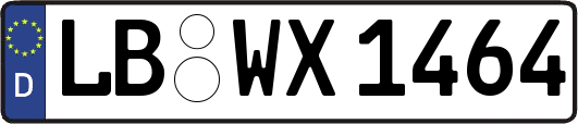 LB-WX1464
