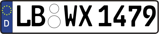 LB-WX1479