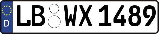 LB-WX1489
