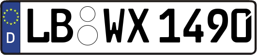 LB-WX1490