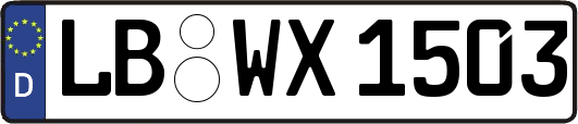 LB-WX1503