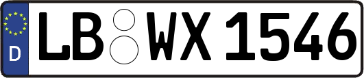 LB-WX1546