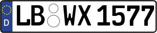 LB-WX1577