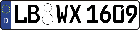 LB-WX1609
