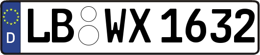LB-WX1632