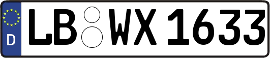 LB-WX1633
