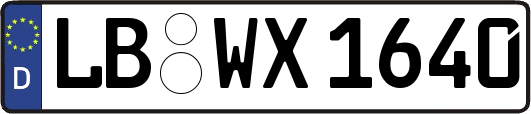 LB-WX1640
