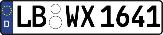 LB-WX1641