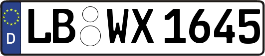 LB-WX1645