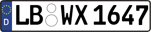 LB-WX1647