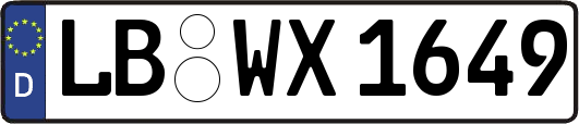 LB-WX1649
