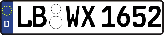 LB-WX1652