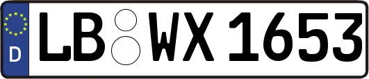 LB-WX1653