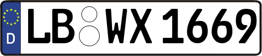 LB-WX1669