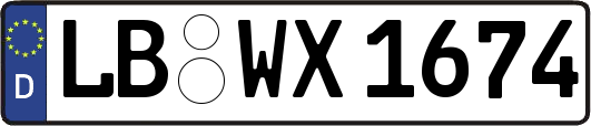 LB-WX1674