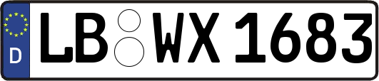 LB-WX1683