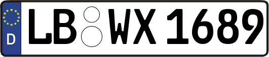LB-WX1689