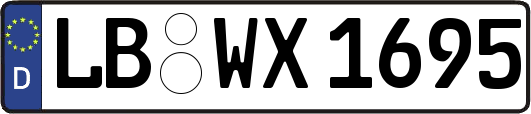 LB-WX1695