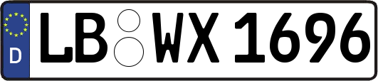 LB-WX1696