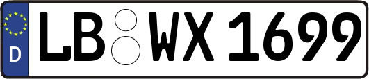 LB-WX1699