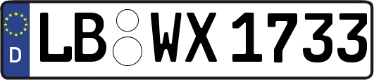 LB-WX1733