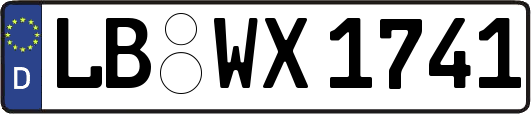 LB-WX1741