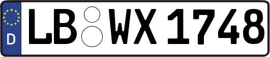 LB-WX1748