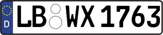 LB-WX1763