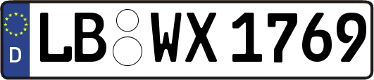LB-WX1769