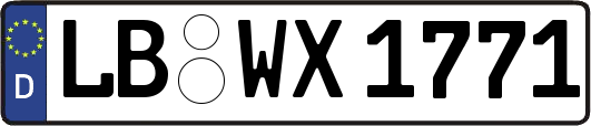 LB-WX1771