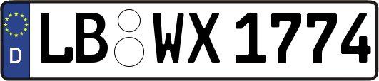 LB-WX1774