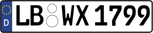 LB-WX1799
