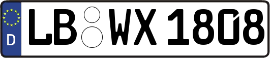 LB-WX1808