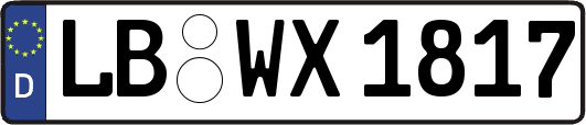 LB-WX1817