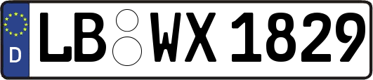 LB-WX1829
