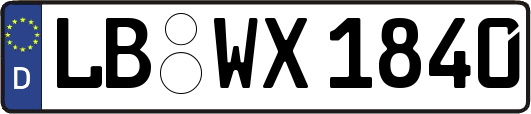 LB-WX1840