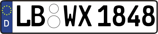 LB-WX1848