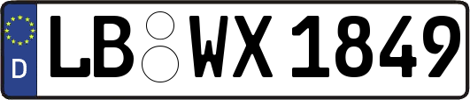 LB-WX1849