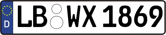 LB-WX1869