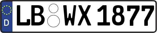 LB-WX1877