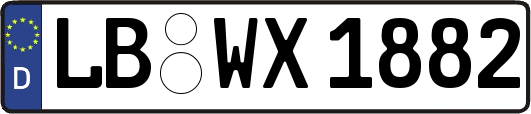 LB-WX1882