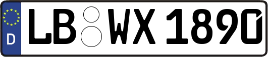LB-WX1890