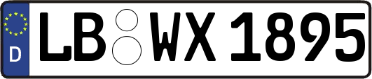 LB-WX1895